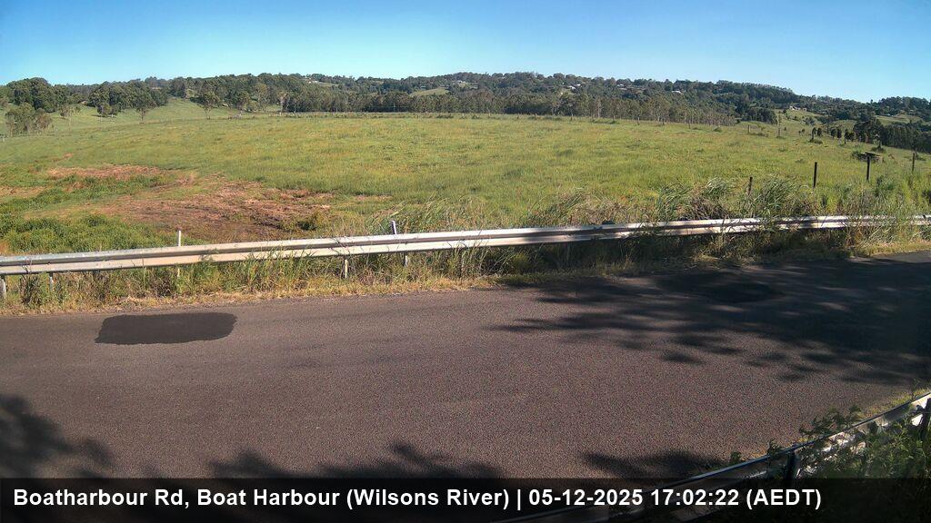 Boatharbour Road, Boatharbour