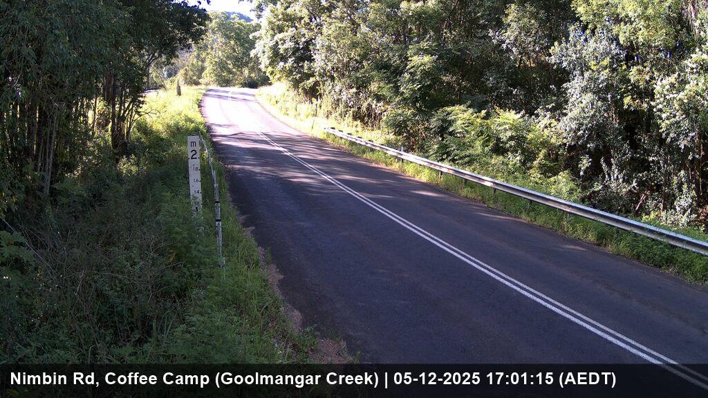 Nimbin Road, Coffee Camp
